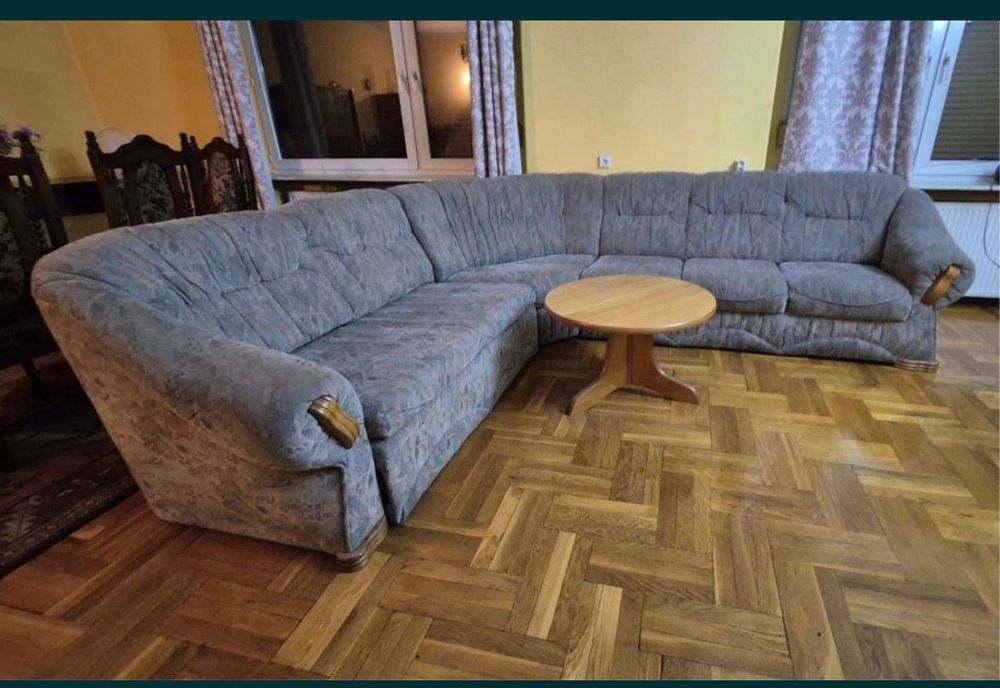 Narożnik duży rozkładany