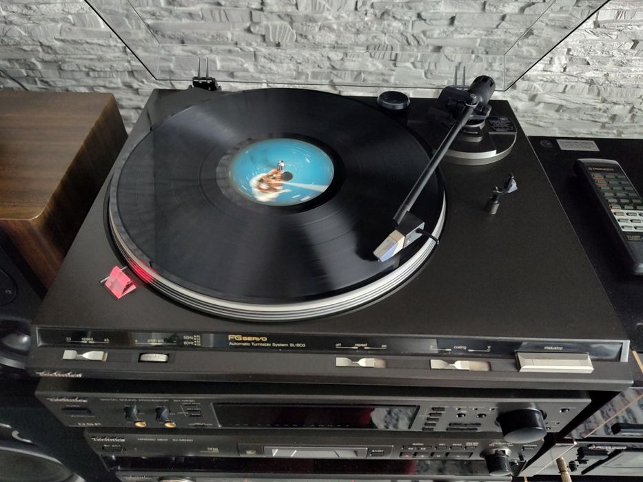 Gramofon Technics S- BD3