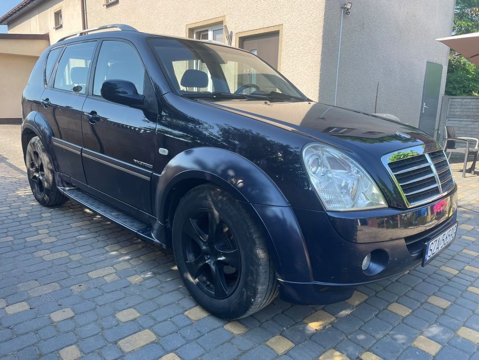 270XDI 4X4 +Reduktor