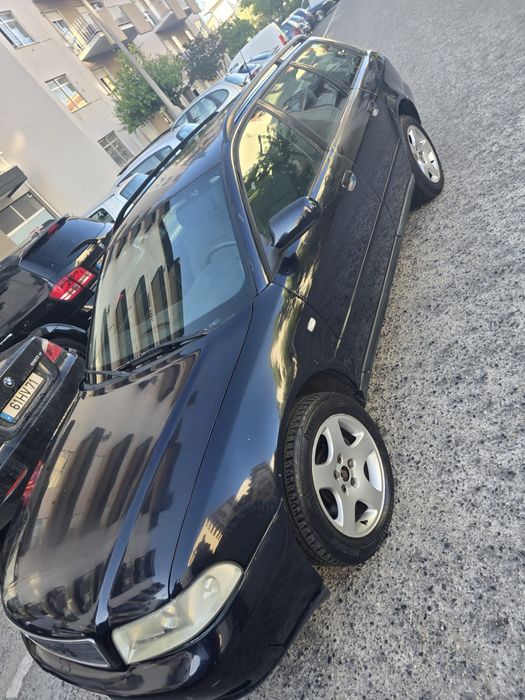 Audi A4 1.9 TDI 115cv em uso diário