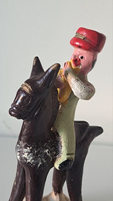 Homem a cavalo Barcelos