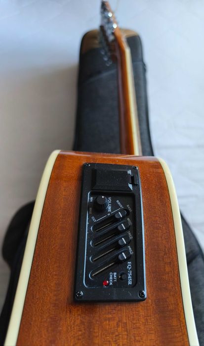 Gitara elektryczno akustyczna Harley Benton D-200CE 12 NT