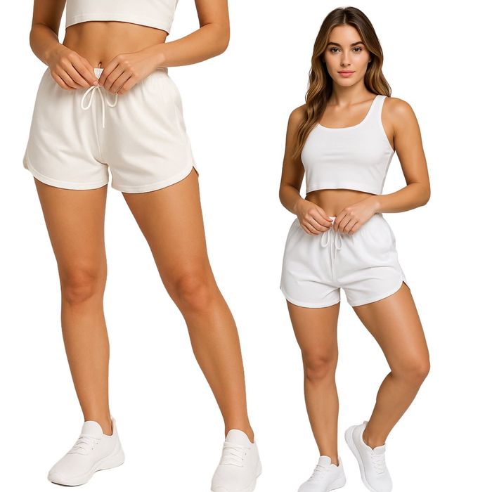 spodenki damskie krótkie