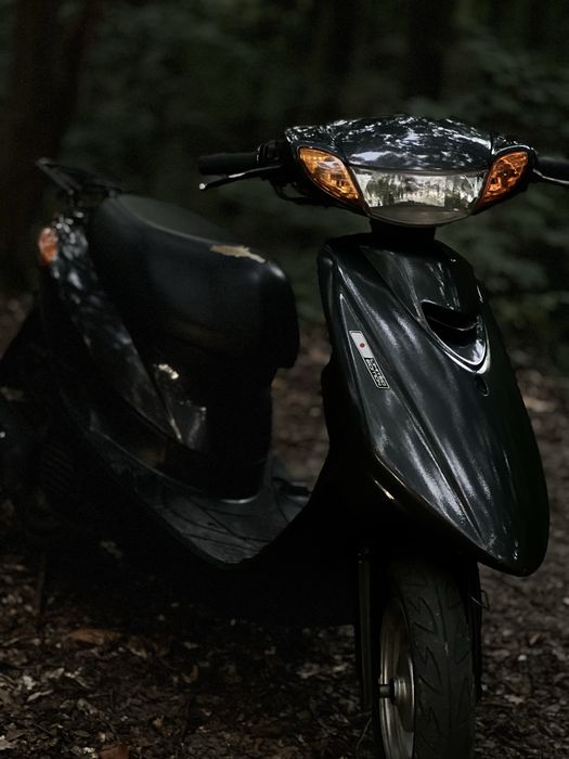 Yamaha jog sa 36