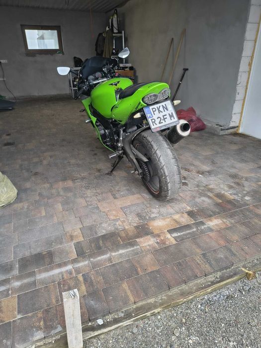 Sprzedam Motocykl Kawasaki