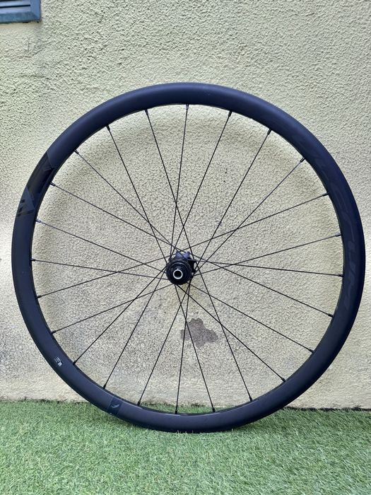 Rodas de bicicleta estrada em alumínio Fulcrum Racing 400 DB
