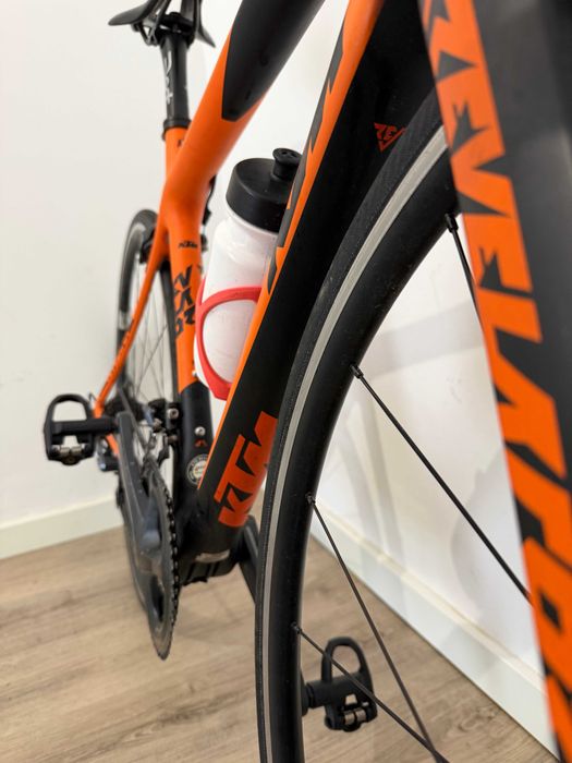 KTM revelator bike estrada carbono 49 - tam. XS