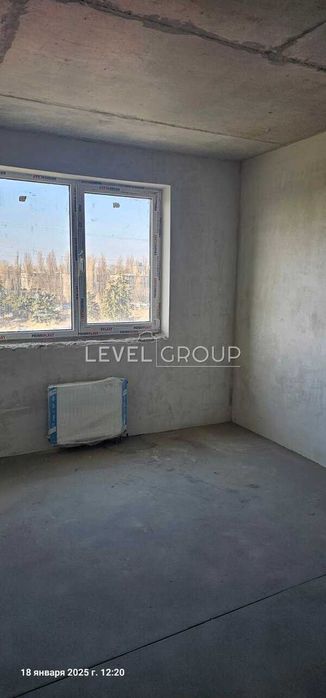 2-кімнатна квартира, ЖК "Сирецькі Сади",