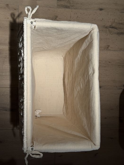 Kosz na pranie zara home