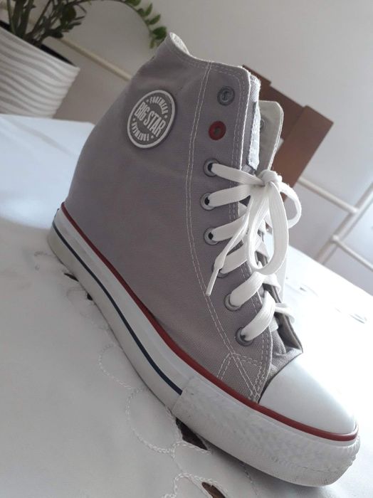 Trampki Big Star r41