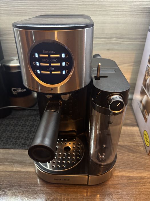 Ekspres ciśnieniowy