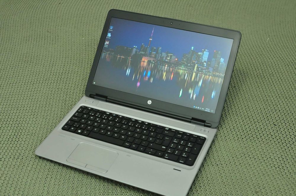 Мощный ноутбук HP 650 (Core i5/ 8Gb/SSD/video -2Gb)