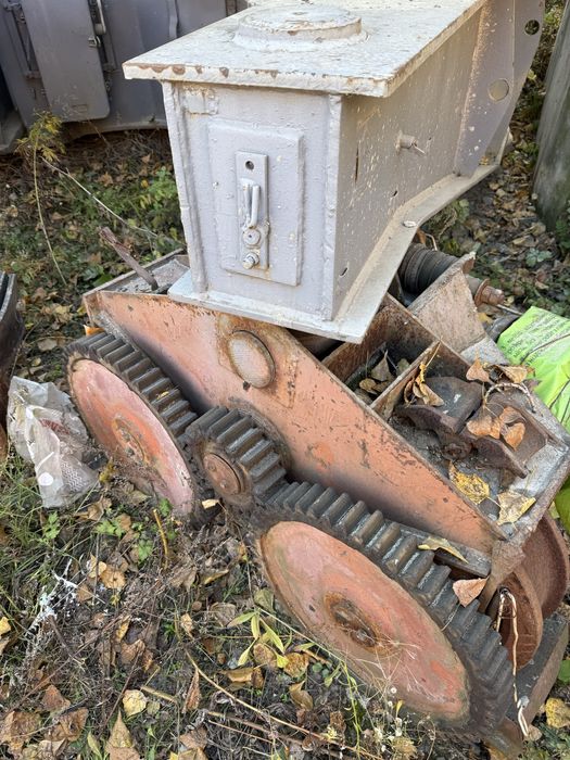 Кран баштовий КБ-403 Б . КБ-405.