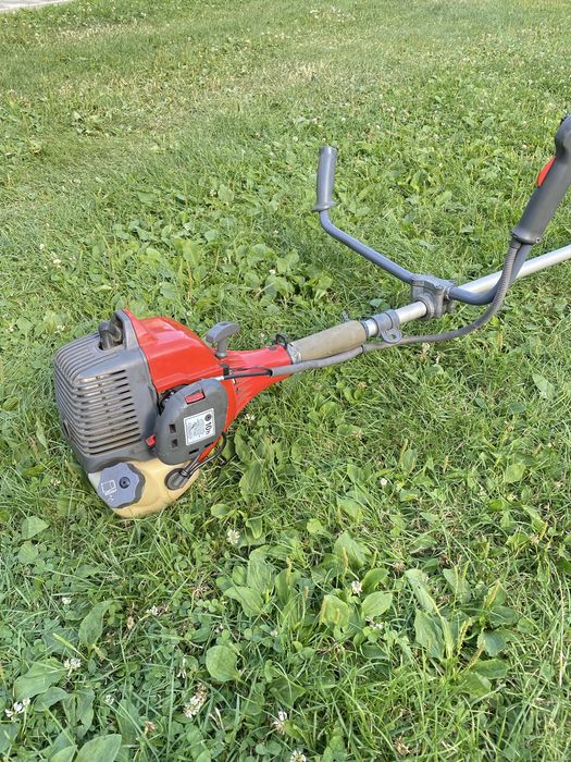 Бензокоса, мотокоса, тример, коса бензинова efco spark 25, oleo mac