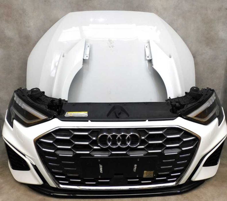 Бампер Audi A3 Розборка Audi A3 Запчастини Audi A3 Четверть Ауди Ауді