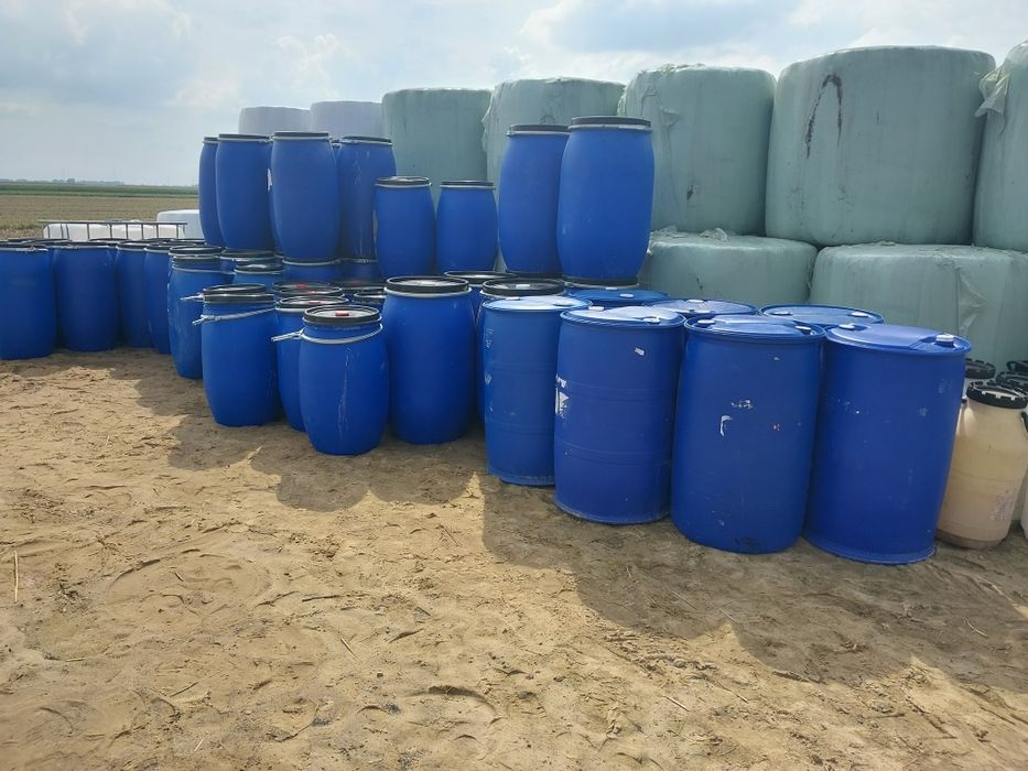 Pojemniki mauzer IBC beczki beczka 1000l 600l 140l 160l promocja