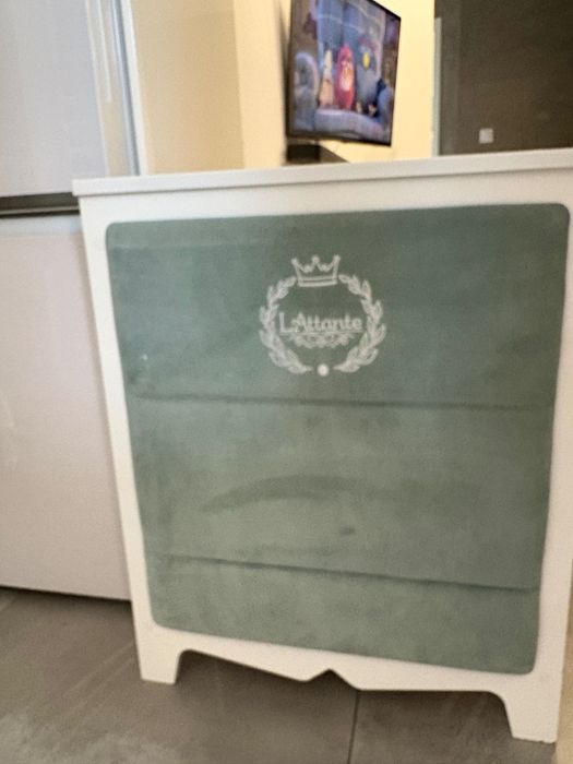 Łóżeczko dziecięce