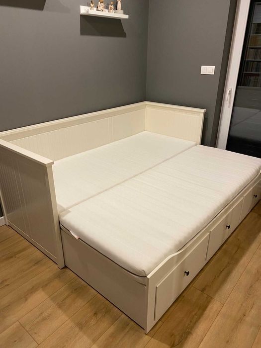 Łóżko Hemnes IKEA