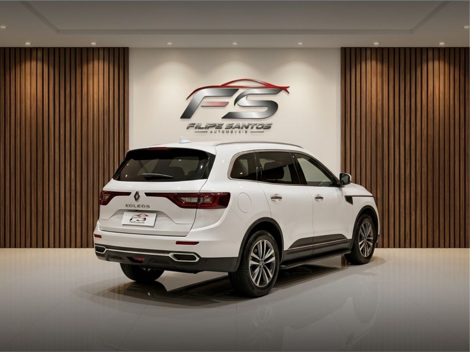 Renault Koleos DCI 130cvs — photo 4