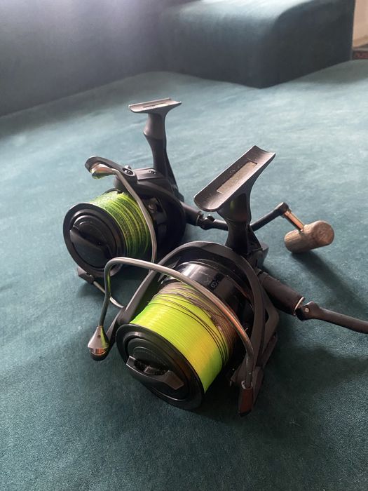 Okuma 8k kołowrotki