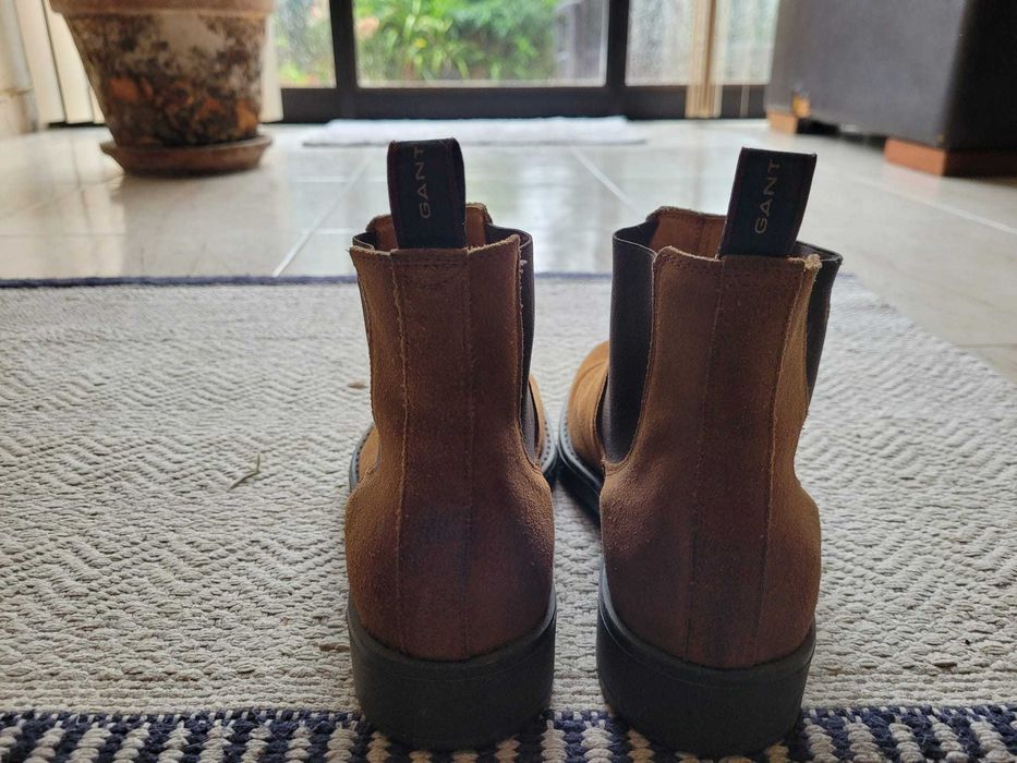 Botas de homem Gant tam -40-