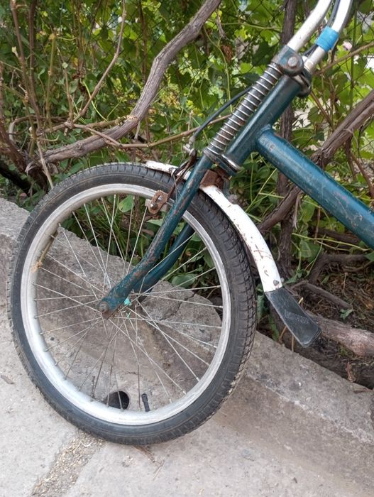 Велосипед Тиса , 20 колеса