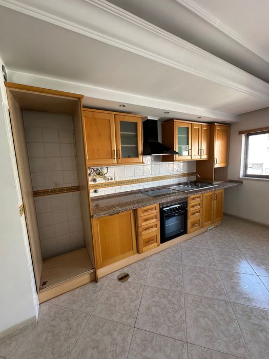 Cozinha completa equipada