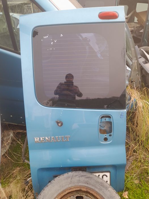 Четверть рено трафік