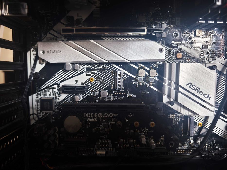 Pc gaming rtx 3060Ti