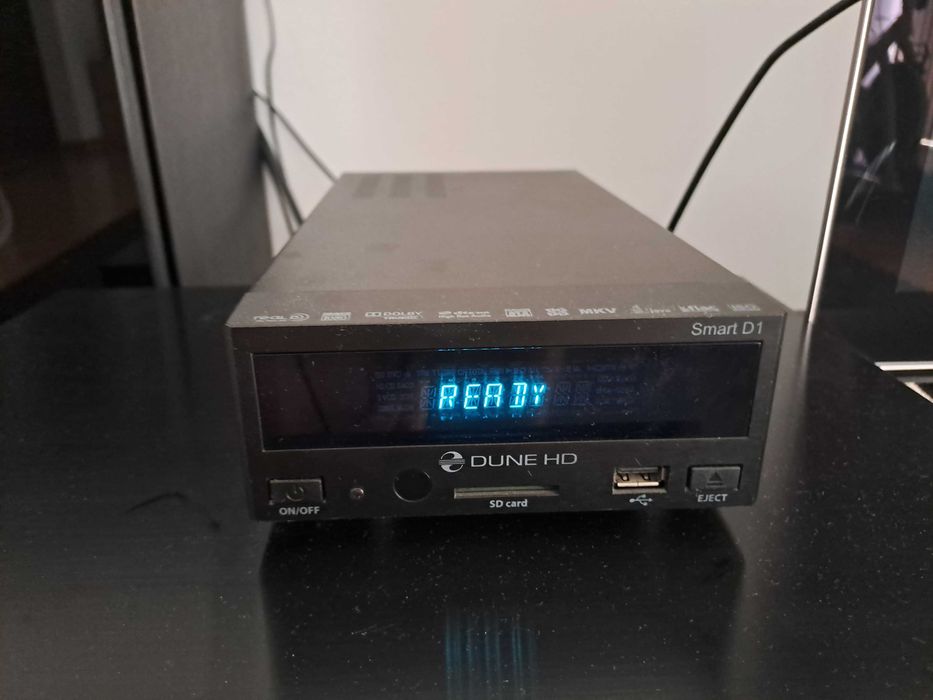 Media Player Dune HD D1