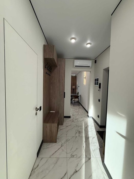 Продаж 1км квартира з ремонтом і меблями ЖК Auroom Spark