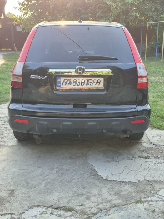 Продам Honda CR-V 2007 р.  2.2 дизель