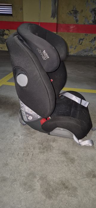 Cadeira Auto Britax Romer