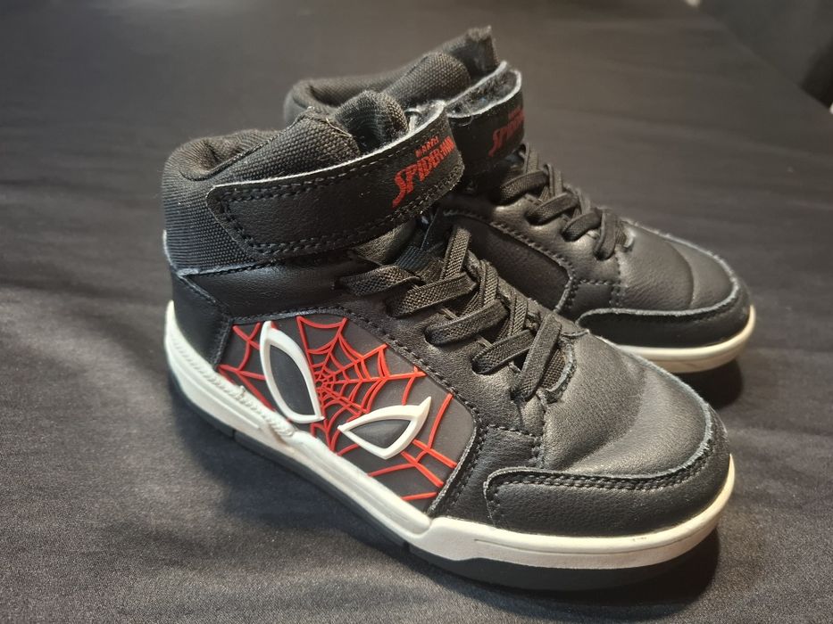 Adidasy Spider Man rozm 28