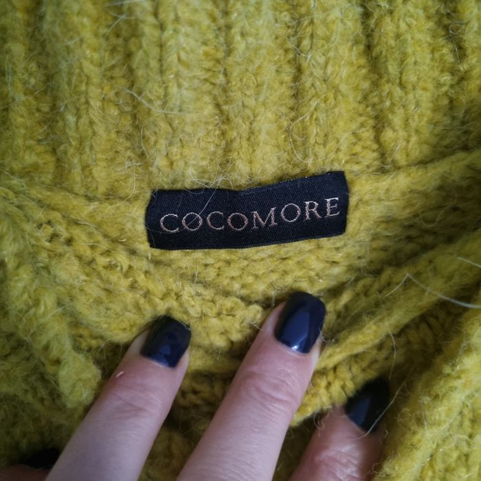 Piękny sweter Cocomore