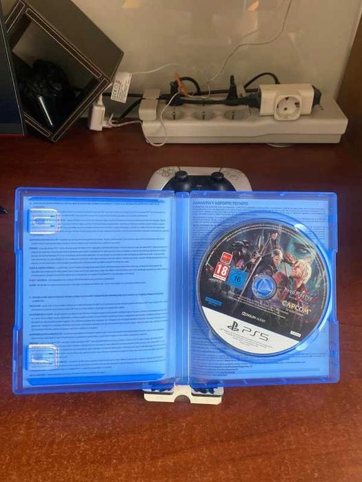 Devil May Cry 5 Special Edition - PS5