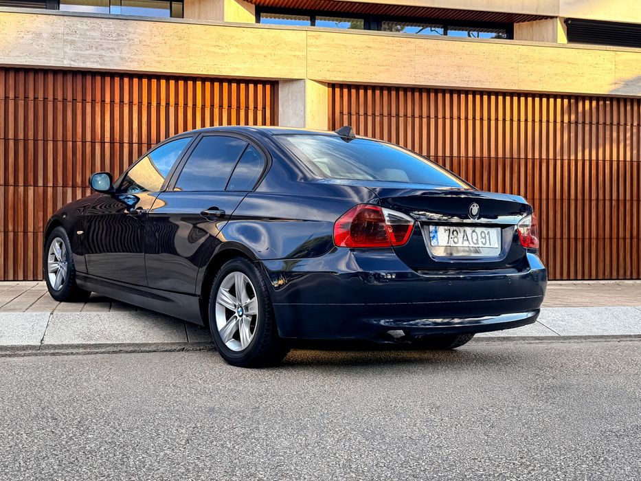 Bmw 320d impecavel — photo 3