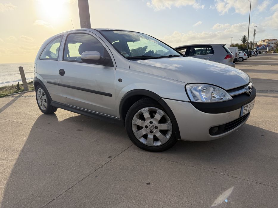 Opel Corsa 1.7 izuzo AC