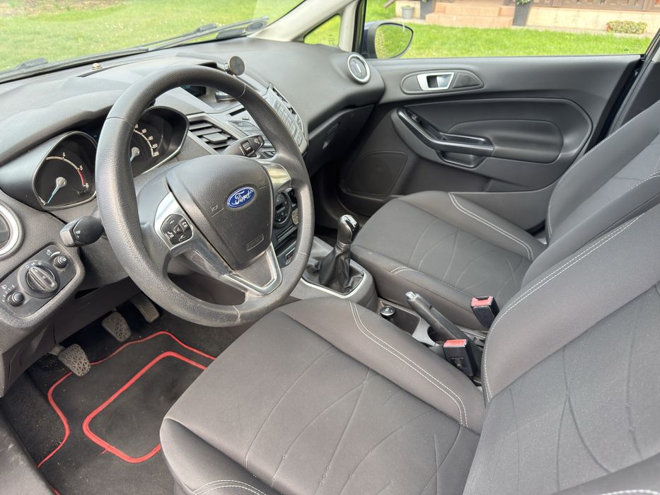 Ford Fiesta 1.5 tdci