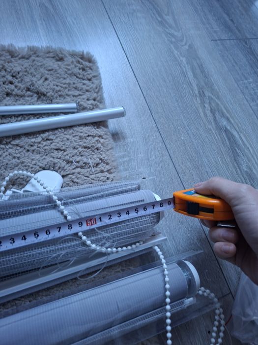 Roleta dzień noc 130cm x 55cm