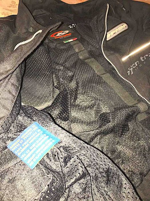 Blusao Mota - SPIDI Motard