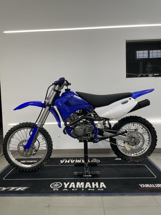 Yamaha TTR 125