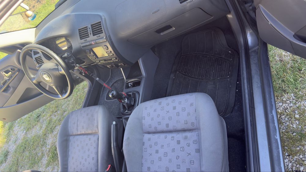 Seat ibiza 6k2 90CV