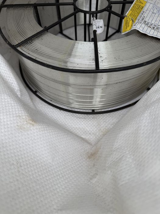 Алюмінієвий дріт для зварювання