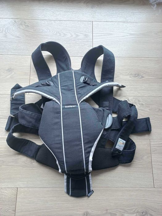 Nosidło BabyBjorn Miracle