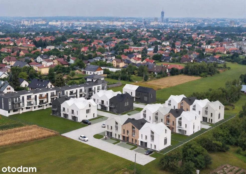 Dwupoziomowe mieszkanie z balkonem w Rzeszowie
