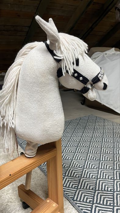 Hobby horse + stajnia