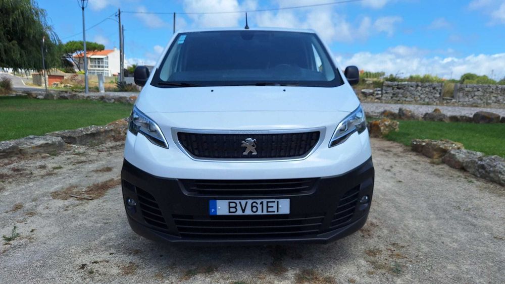 Peugeot Expert 2.0 BlueHDI Premium
L2 - Iva Dedutível - 10/2021