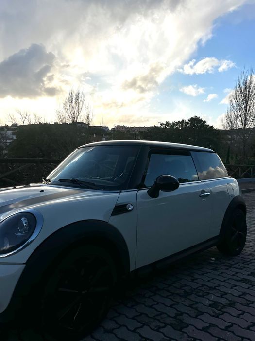 MINI 3 Portas Cooper