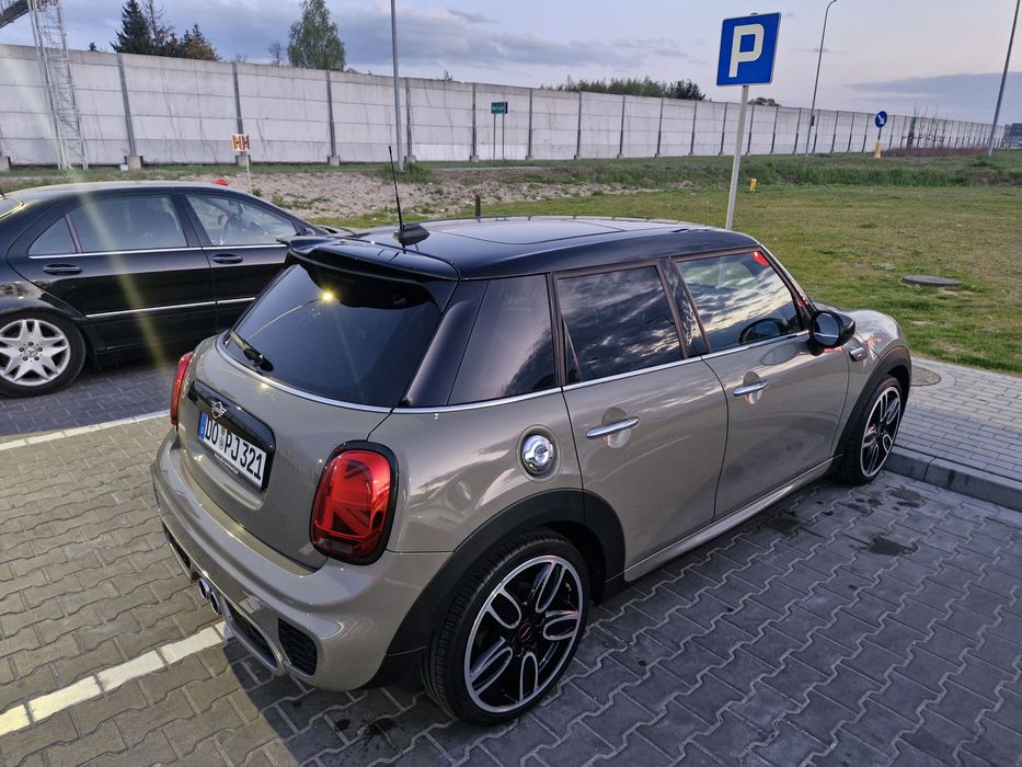 Mini Cooper S JCW Pakiet f55 2.0 2019/2020